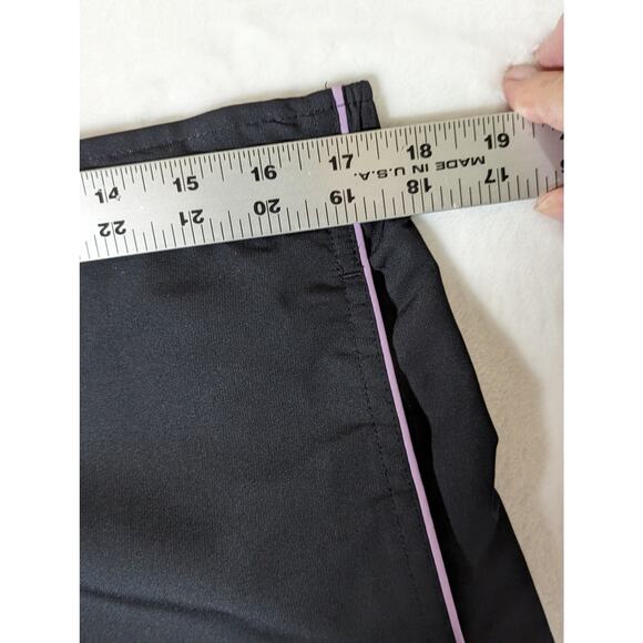 Tek Gear track suit 3 piece L includes coordinating chicos tank all zippers work - Picture 11 of 13